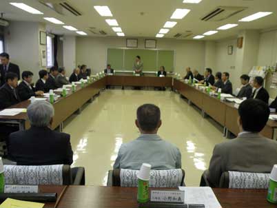議長挨拶